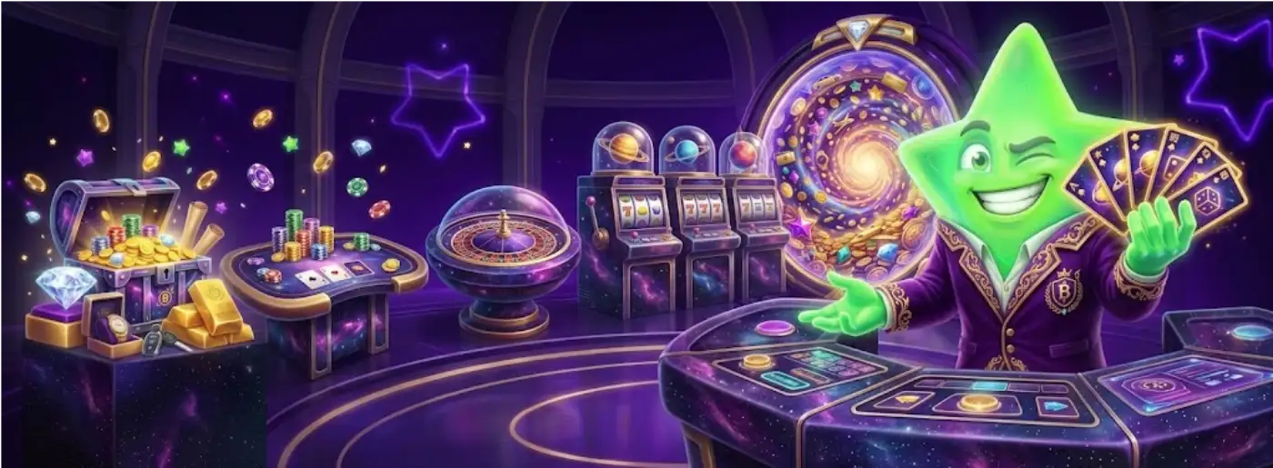 Lucky Boom Casino UK Game Library